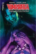 VAMPIRELLA: DARK REFLECTIONS #1-FOC 