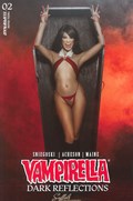 VAMPIRELLA: DARK REFLECTIONS #2E 