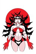 VAMPIRELLA: DARK REFLECTIONS #4-RI-E 