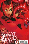 SCARLET WITCH #1 