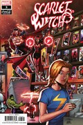 SCARLET WITCH #3D 