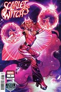 SCARLET WITCH #3C 