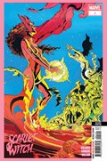 SCARLET WITCH #1-2nd 