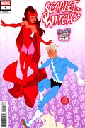 SCARLET WITCH #9B 