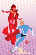SCARLET WITCH #9-RI 