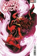 SCARLET WITCH #8C 