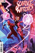 SCARLET WITCH #5C 