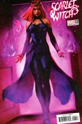 SCARLET WITCH #6-RI 