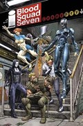 BLOOD SQUAD SEVEN #1B 