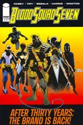 BLOOD SQUAD SEVEN #1-RI-C 