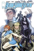 BLOOD SQUAD SEVEN #2-RI 