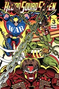 BLOOD SQUAD SEVEN #3-RI-B 