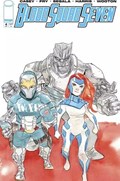 BLOOD SQUAD SEVEN #4-RI 