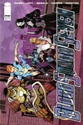 BLOOD SQUAD SEVEN #5-RI 