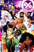 X-MEN: THE WEDDING SPECIAL #1B 