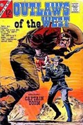 OUTLAWS OF THE WEST #64 