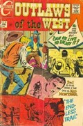 OUTLAWS OF THE WEST #79 