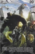 THE HERCULOIDS #1 