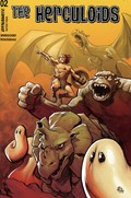 THE HERCULOIDS #2E 