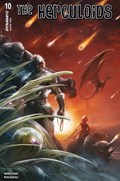 THE HERCULOIDS #10 