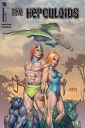 THE HERCULOIDS #10B 