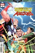 DOCTOR STRANGE OF ASGARD #4 