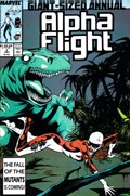 ALPHA FLIGHT ANNUAL #2 