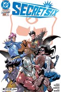 SECRET SIX #1 