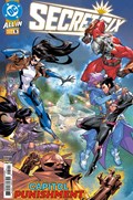 SECRET SIX #5 