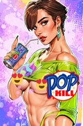 POP KILL #4-KRS-B 