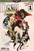 DOOM ACADEMY #1 