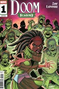 DOOM ACADEMY #1D 