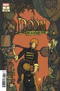 DOOM ACADEMY #3D 