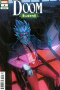 DOOM ACADEMY #4B 