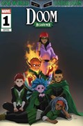 DOOM ACADEMY #1-TCM 