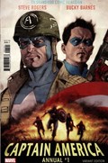 CAPTAIN AMERICA ANNUAL #1B 