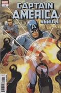 CAPTAIN AMERICA ANNUAL #1 