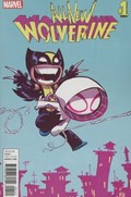 ALL-NEW WOLVERINE ANNUAL #1B 