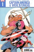 CAPTAIN AMERICA & VOLSTAGG #1 