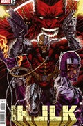 RED HULK #9B 
