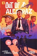 OUT OF ALCATRAZ #3B 