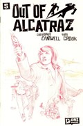 OUT OF ALCATRAZ #5-RI 