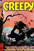 CREEPY #128 Magazine