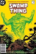 SAGA OF THE SWAMP THING: FACSIMILE EDITION #37 