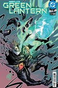 ABSOLUTE GREEN LANTERN #5-2nd 