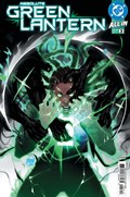 ABSOLUTE GREEN LANTERN #3-2nd 