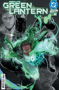 ABSOLUTE GREEN LANTERN #1-4th 