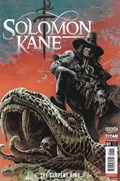SOLOMON KANE: THE SERPENT RING #1 