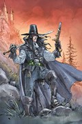 SOLOMON KANE: THE SERPENT RING #2-FOC 