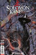 SOLOMON KANE: THE SERPENT RING #2B 